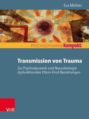 cover image of Transmission von Trauma